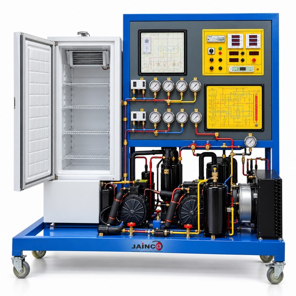 Compound Refrigeration System Trainer